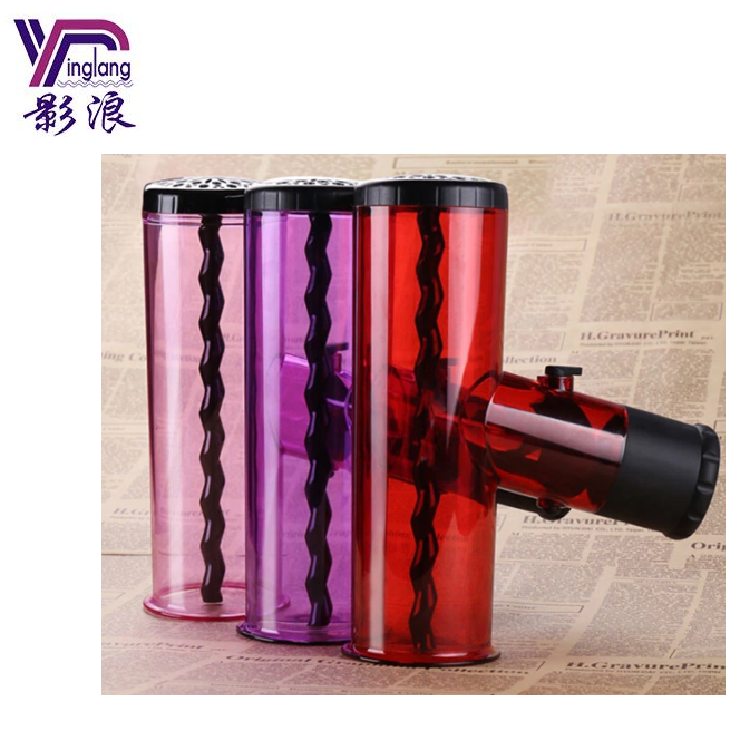 Magic Hair Curlers DIY Hair Salon Curlers Rollers Tool Soft Large Hairdressing Tools Plastic Hair Rollers