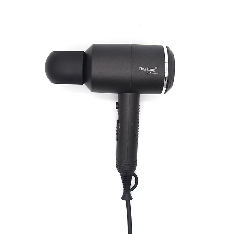 220V Household Hair Dryer High Power 1500W Electric Hair Dryer Hair Dryer Household Salon Hairdressing Blow Cartridge