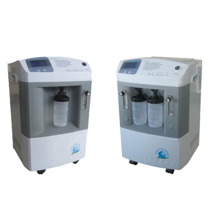 Hospital Oxygen Concentrator 5 LPM  with nebulizer