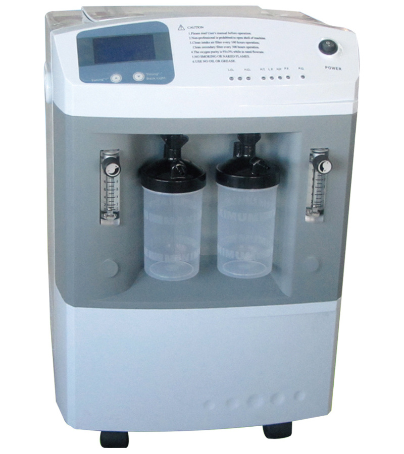 Hospital Oxygen Concentrator 5 LPM  with nebulizer