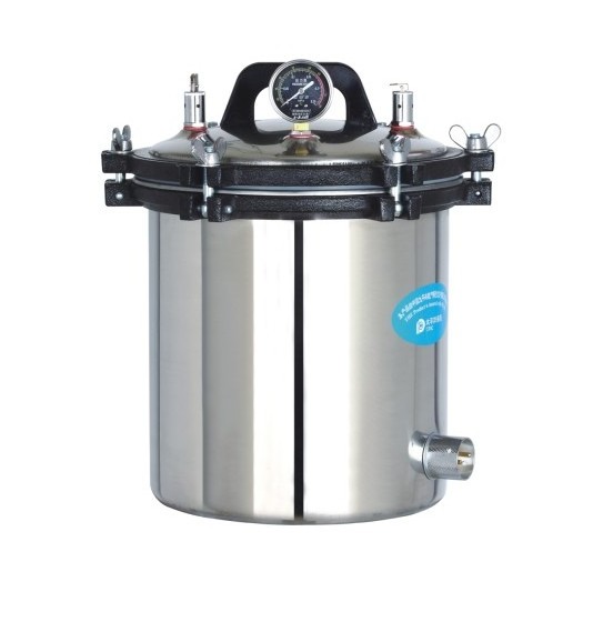 18L Pressure Steam Sterilizer Autoclave