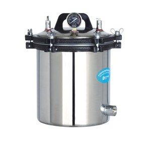 18L Pressure Steam Sterilizer Autoclave