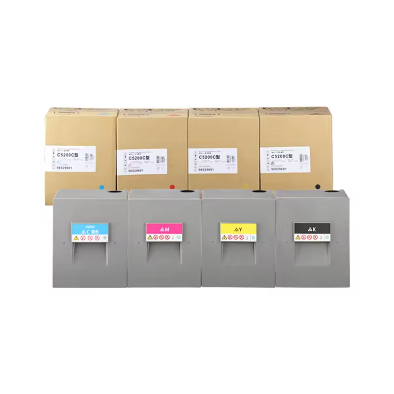 High Quality Toner Compatible for Ricohs MPC8003 Toner Cartridge Compatible For Ricohs MP C6503 8003 Im C6500 C8000 Copier Toner