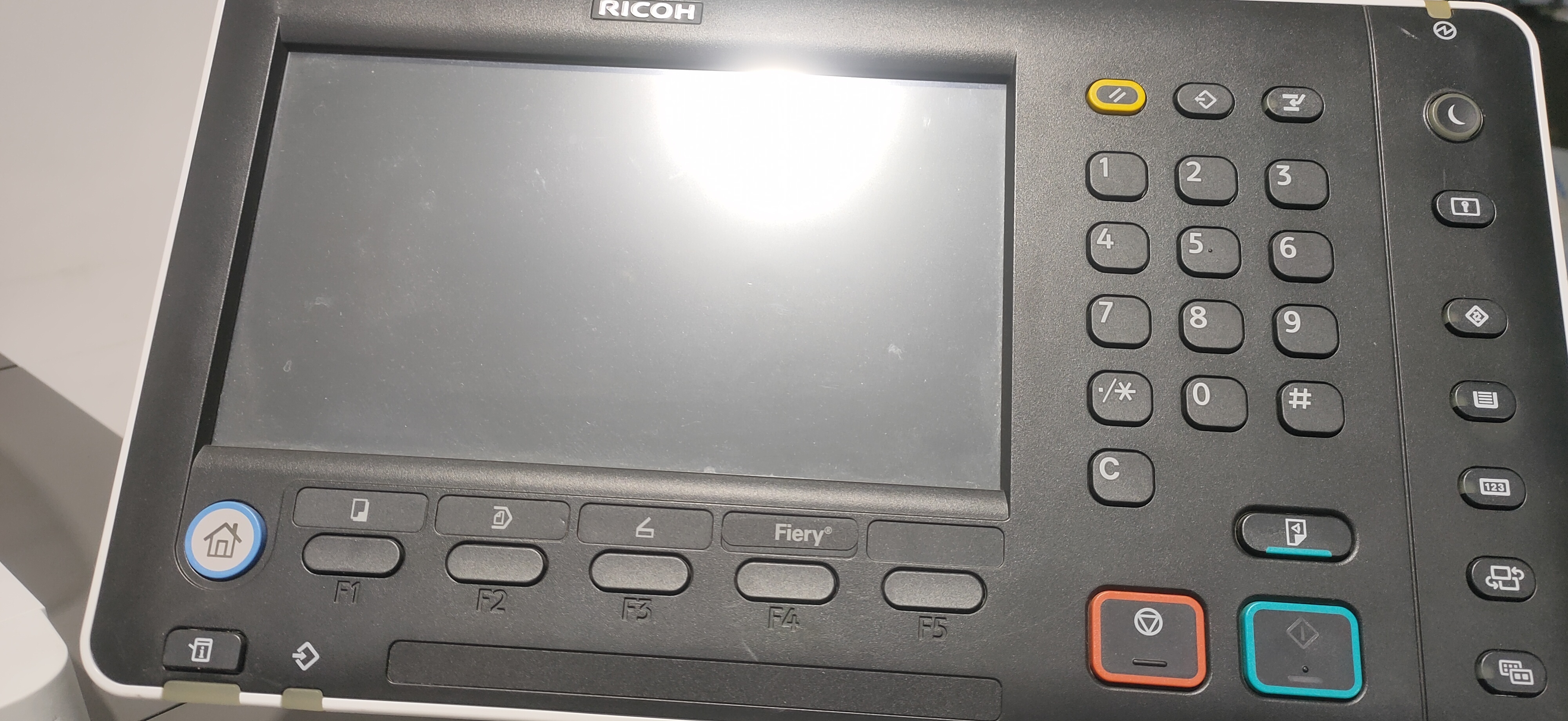 Refurbished Copier Machine Factory Outlet Used Copier Machine For Ricoh pro C5110s