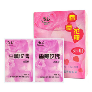 Wholesale Foot Skin Care Powder Massage Jelly Pedicure Crystal Lavender Crystal Rose Liquid Foot Spa Adults Female Foot Scrub