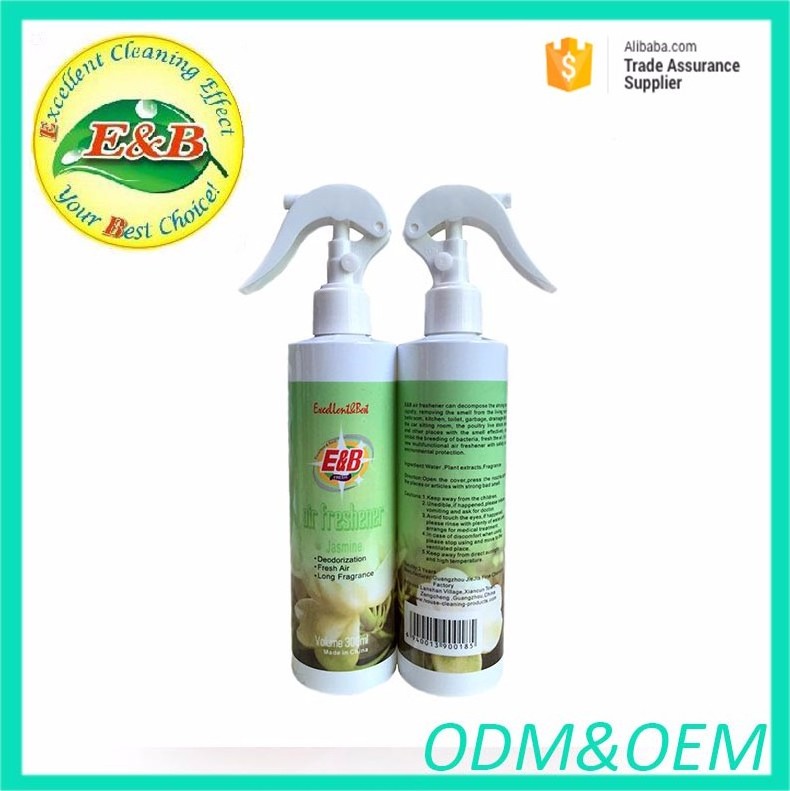 Eco-friendly OEM Private Label Lavender Deoderizer for remove pet smell Deodorant Spray