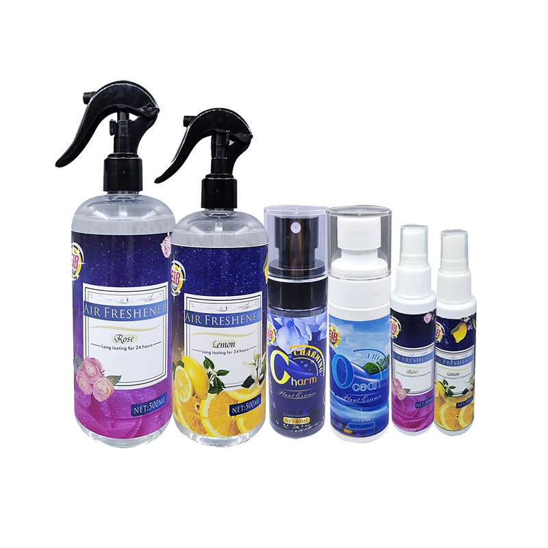 Eco friendly perfume odor eliminator liquid for purifying FOR DAILY LIFE