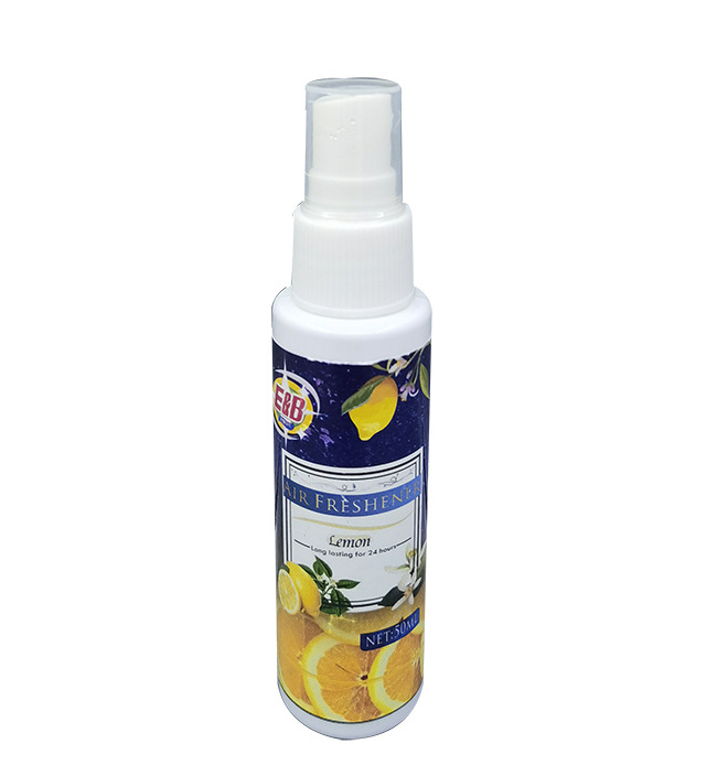 air freshener spray  remove formaldehyde for new house with various  fragrance with safe test report