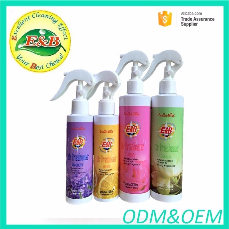 Eco-friendly OEM Private Label Lavender Deoderizer for remove pet smell Deodorant Spray