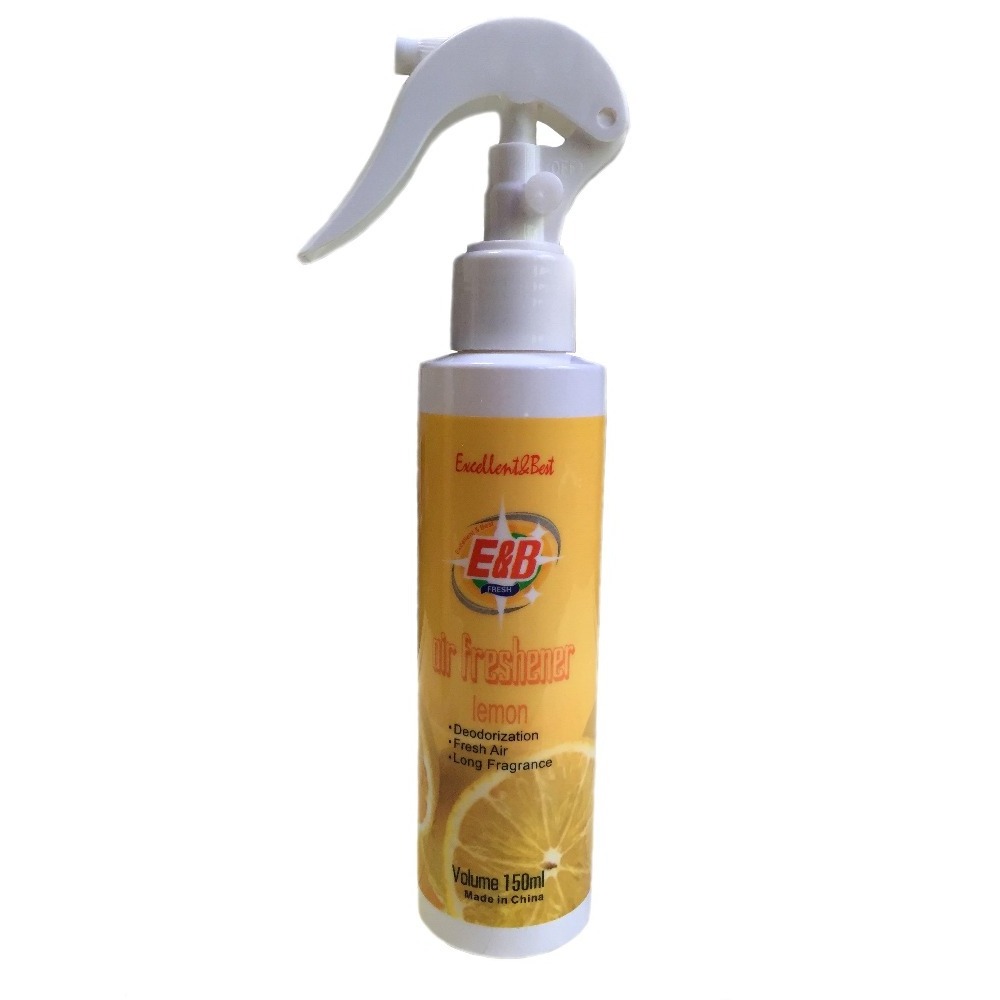 Room car air freshener odor eliminator liquid