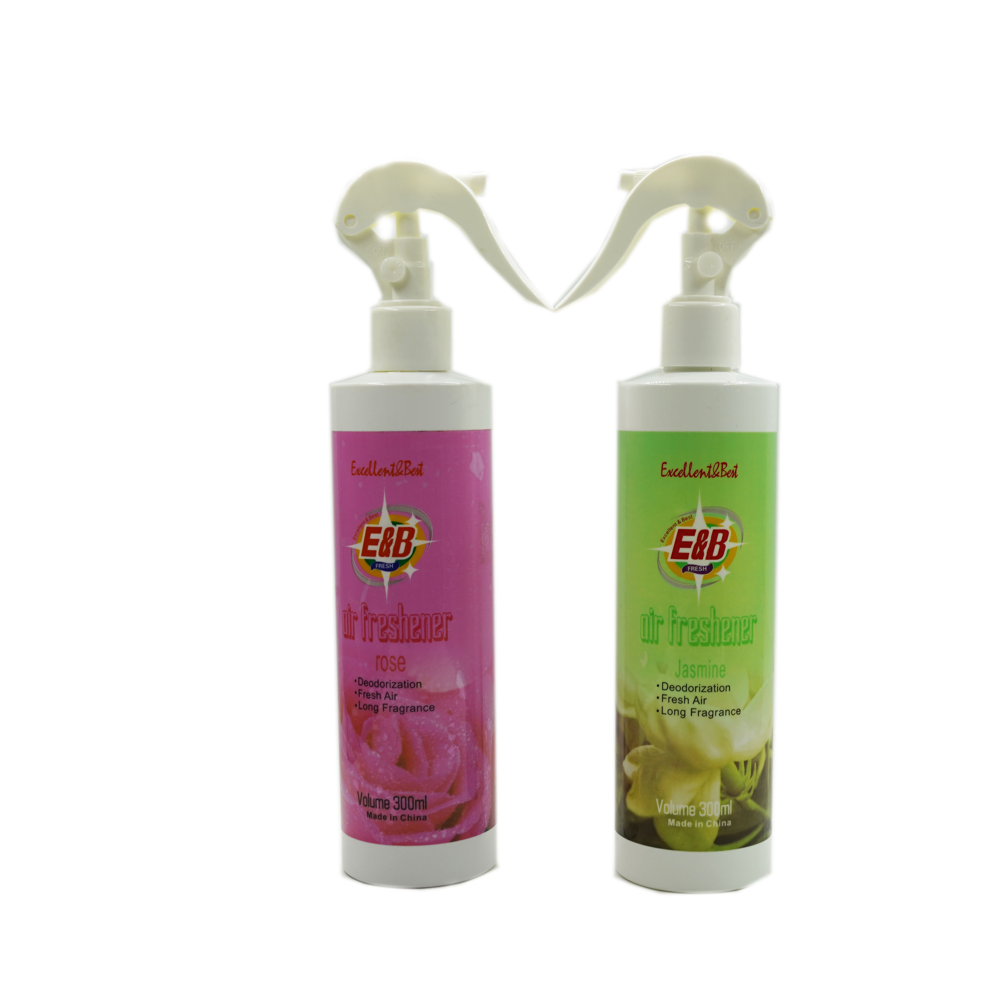 E&B flower frust fragrance air freshener car deodorizer