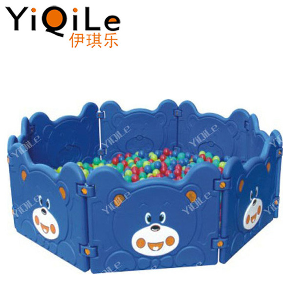 CE Certified Commercial Ball Pit Balls Baby Ball Pool for Kindergarten