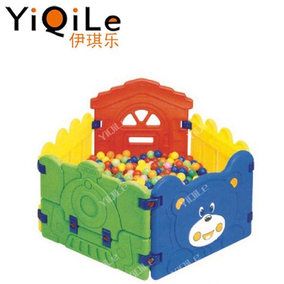 CE Certified Commercial Ball Pit Balls Baby Ball Pool for Kindergarten