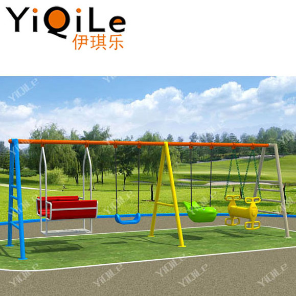 amazing adult iron swing children two seat swing simple children outdoor swing