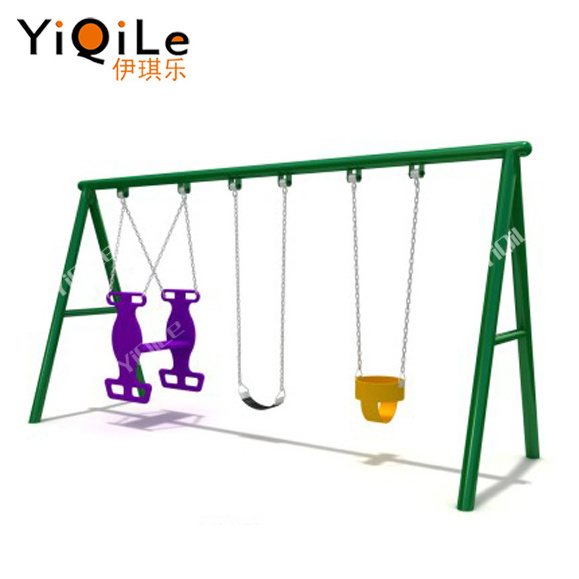 amazing adult iron swing children two seat swing simple children outdoor swing