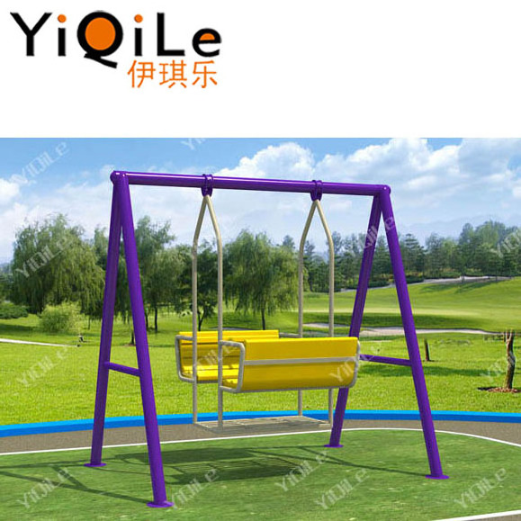 Outdoor swing sets 