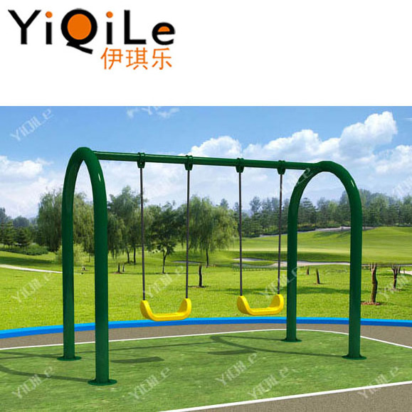 Outdoor swing sets 