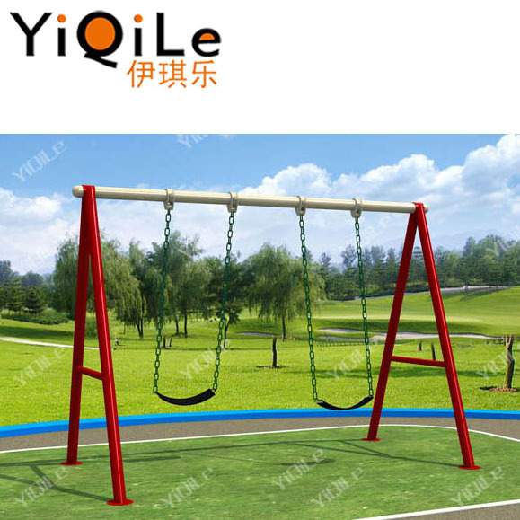 Outdoor swing sets 