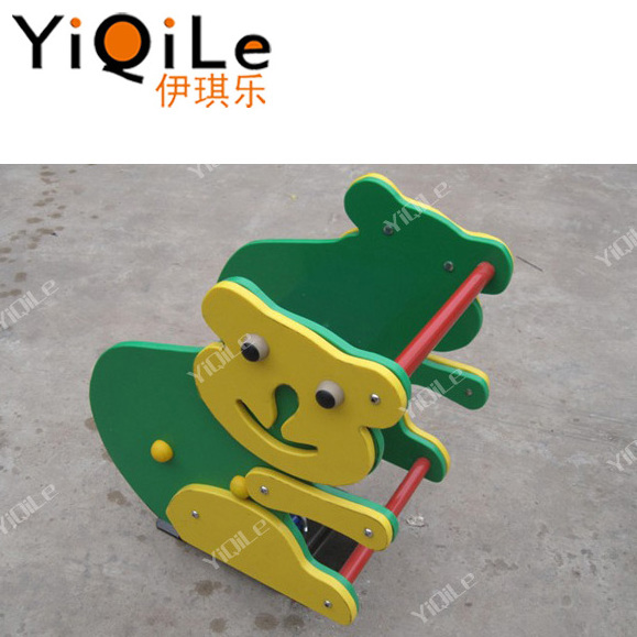 2019 new design large rocking horses for children and adult with spring