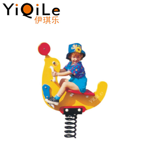 2019 new design large rocking horses for children and adult with spring