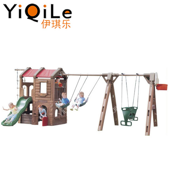 2016 best seller kids plastic swing