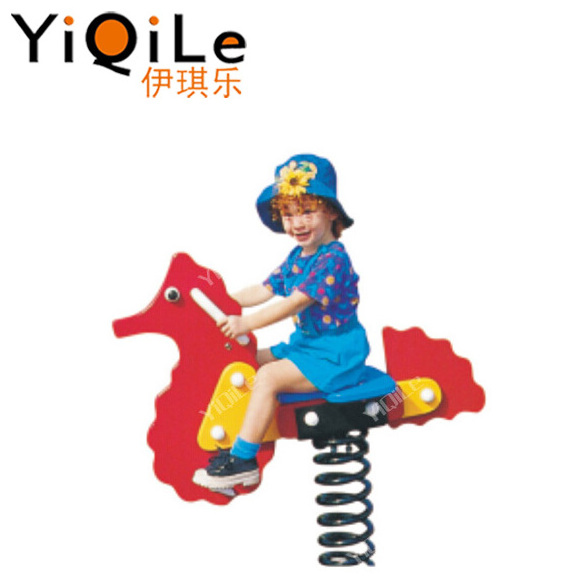 2019 new design large rocking horses for children and adult with spring