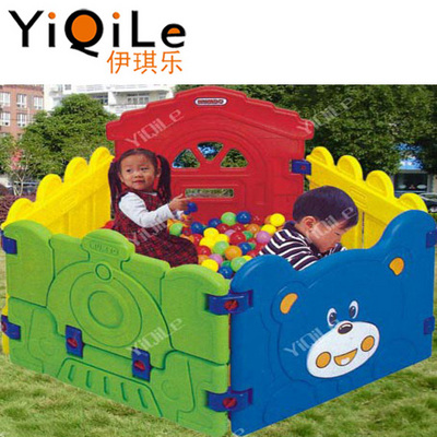 CE Certified Commercial Ball Pit Balls Baby Ball Pool for Kindergarten