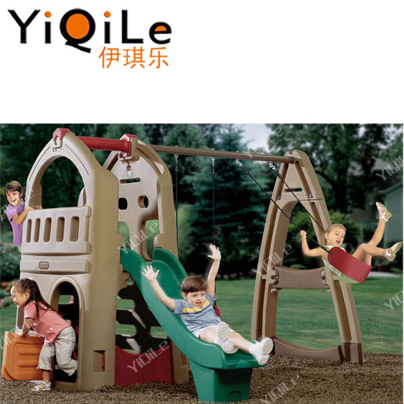 2016 best seller kids plastic swing