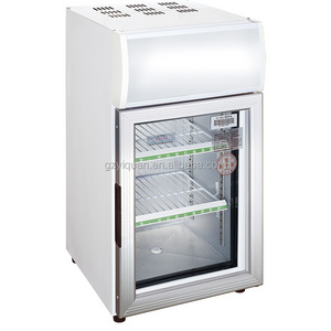 SC-68LP sample mini compressor refrigerator drink beverage shower mini fridge