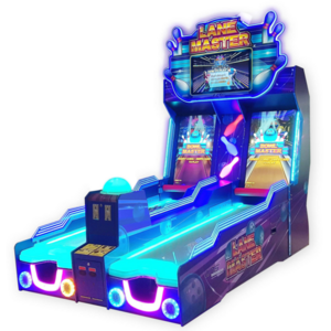 Indoor Lane Master Bowling Arcade Game