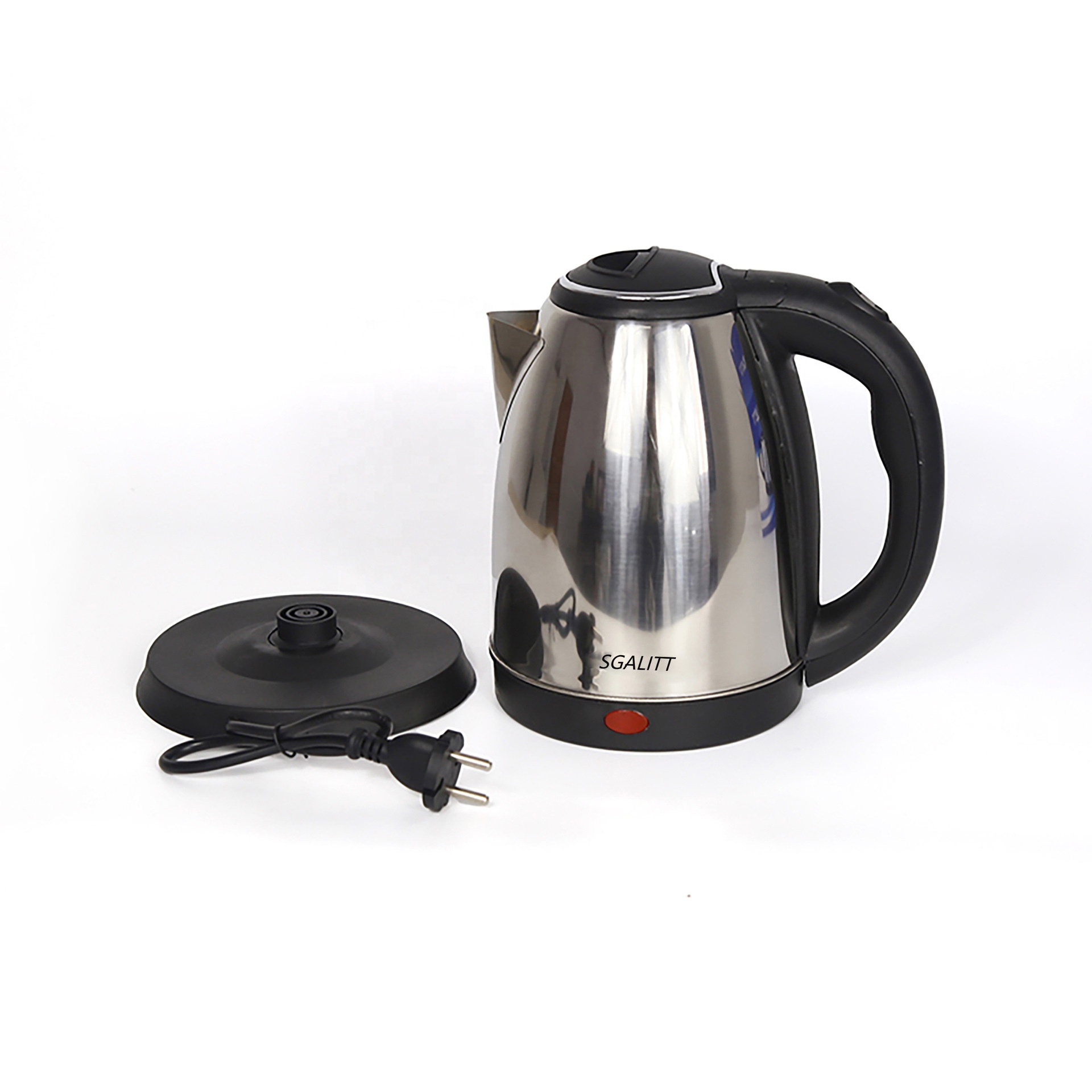 Hot sale Well Priced 2L Stainless Steel Electric Jug Kettle Water Heater Tea Maker Electric Kettle