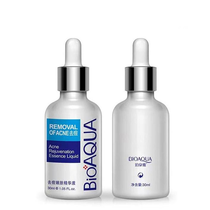 bioaqua removal Acne essence liquid Private Label acne rejuvenation essence liquid Face Skin Care Lifting Serum For Face Organic