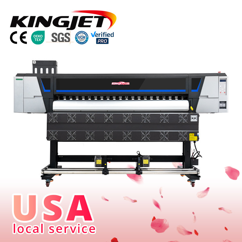 70sqm/h DX5 XP600 1.6m 1.8m 3.2m plotter Large format poster canvas vinyl wrap printer eco solvent printing machine