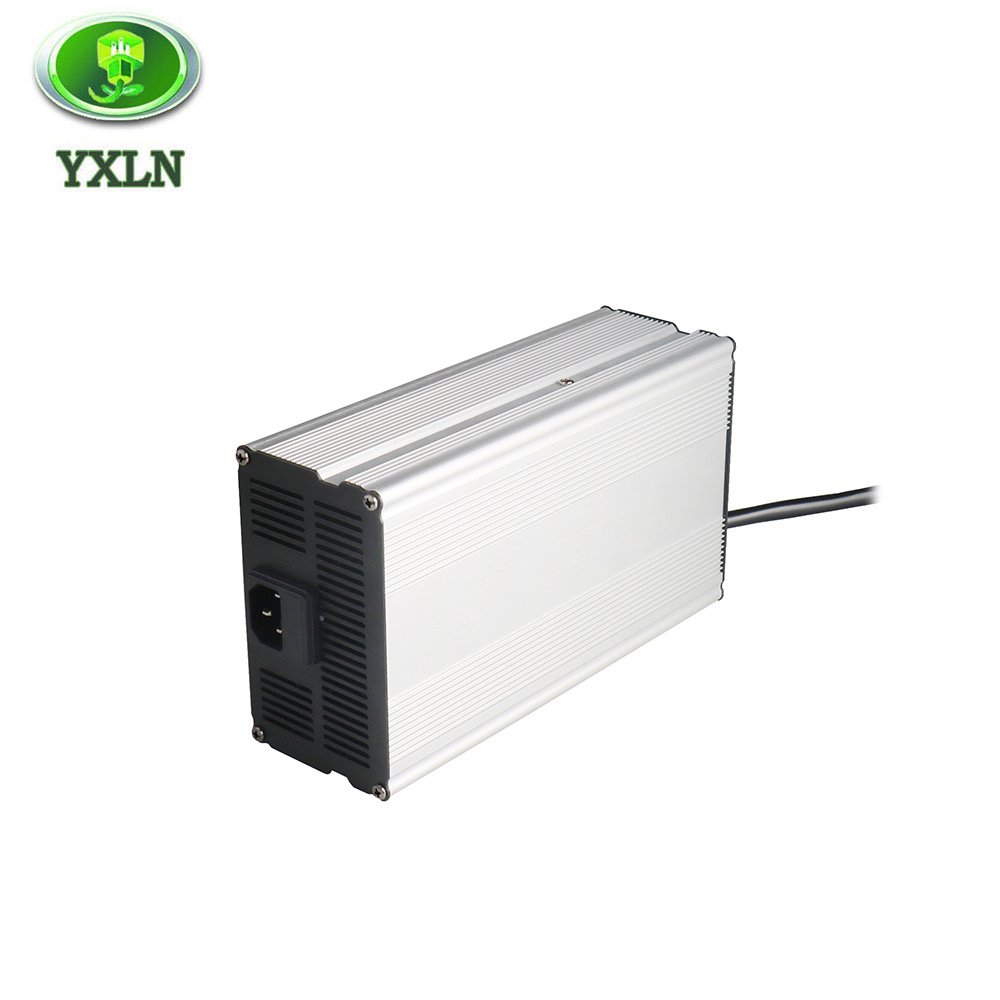 Float Trickle Charger 12v 24v 36v 48v 60v 72v 84v 96v Smart Car Battery Charger for Lead Acid lifepo4 lithium Batteries