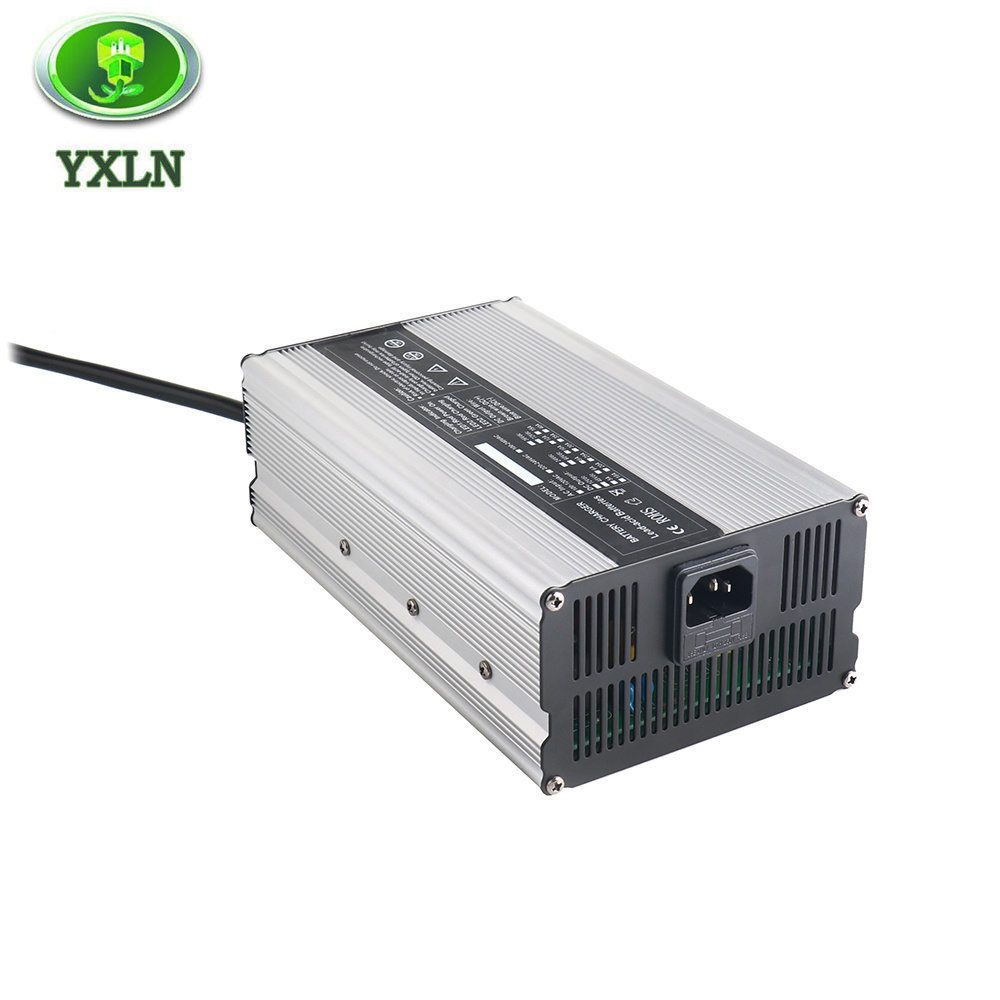 Float Trickle Charger 12v 24v 36v 48v 60v 72v 84v 96v Smart Car Battery Charger for Lead Acid lifepo4 lithium Batteries