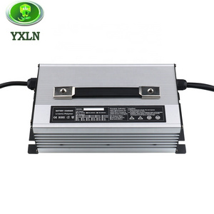 YXLN Series 12v 24v 36v 60v 72v 84v 96v 108v 45a 40a 30a 48v 25a battery charger for electric vehicles