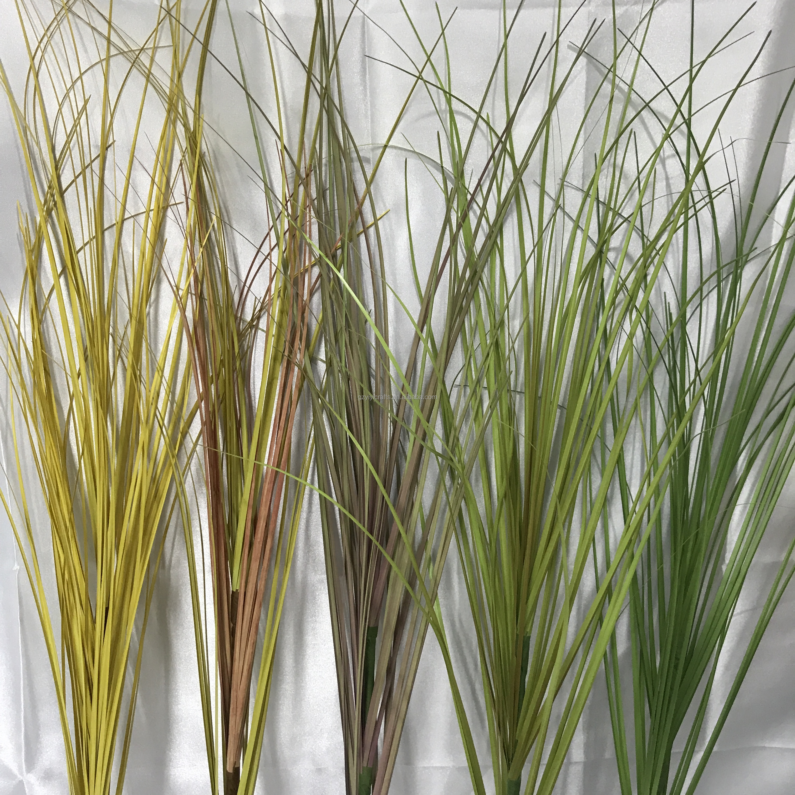 60/70/80/90cm Tall Reed Plants Plastic Artificial Oion Reed Grass Plants