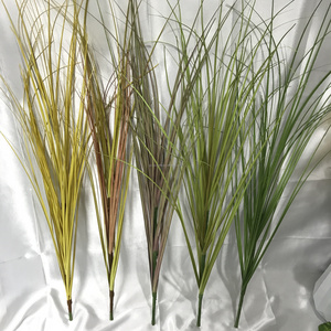 60/70/80/90cm Tall Reed Plants Plastic Artificial Oion Reed Grass Plants