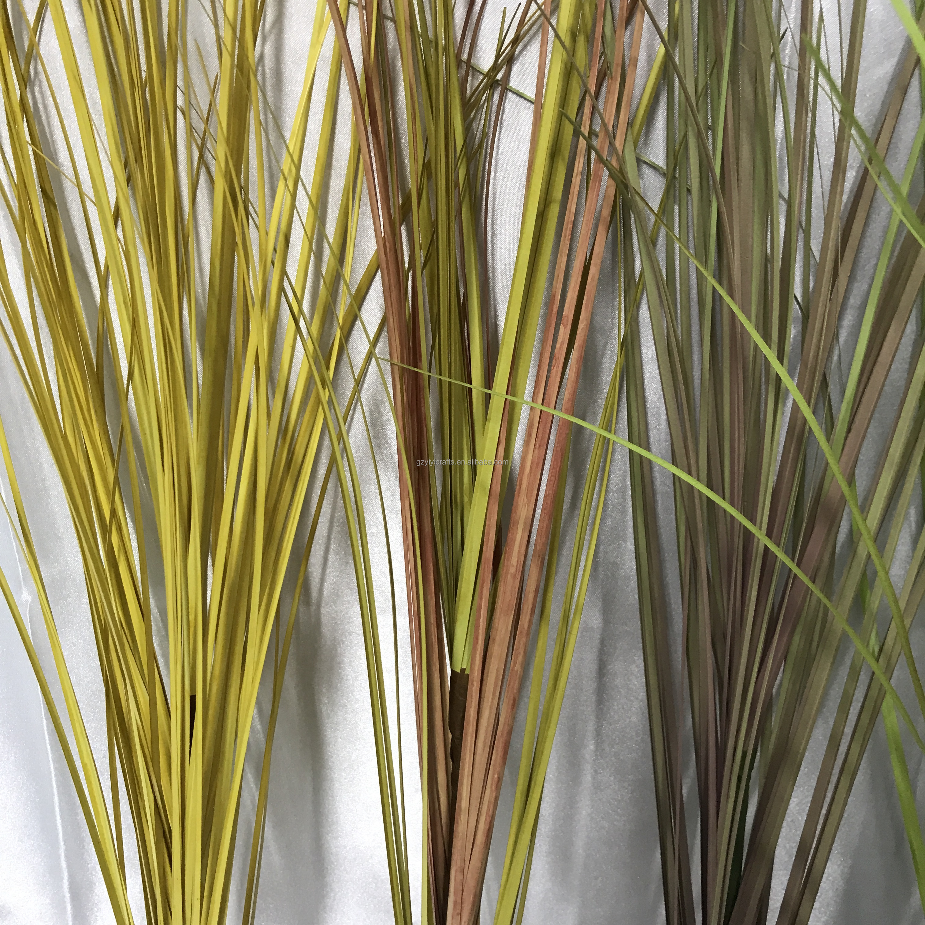 60/70/80/90cm Tall Reed Plants Plastic Artificial Oion Reed Grass Plants