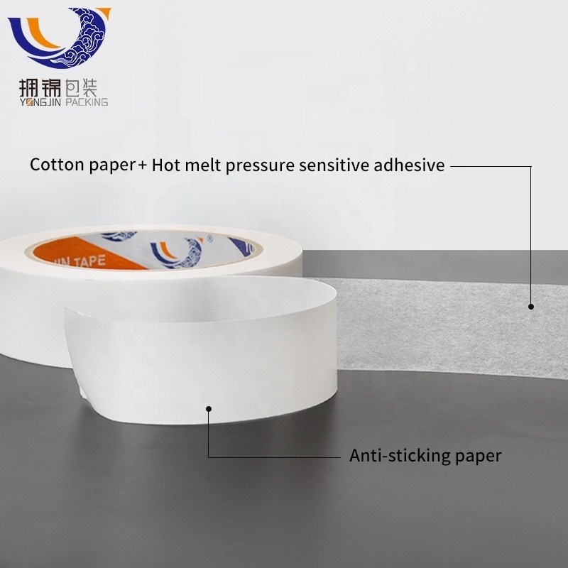 Self Adhesive Double Side Tissue Tape