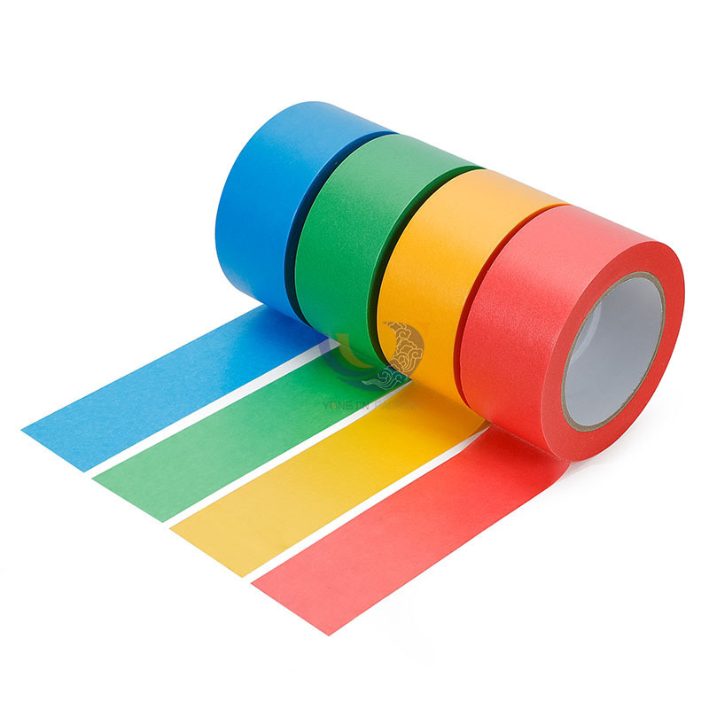 China Wholesale Custom Japanese UV Resistant Washi Paper Masking Tape For Painting