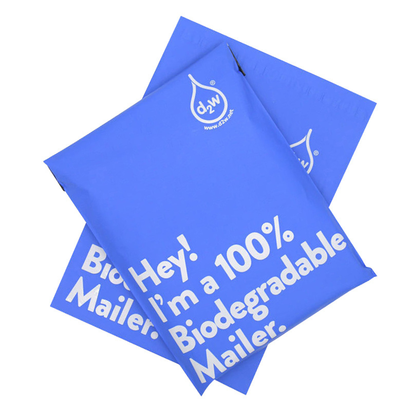 Shipping Delivery E-commerce Bag LDPE Mailer Bags Biodegradable Compostable Poly Mailer