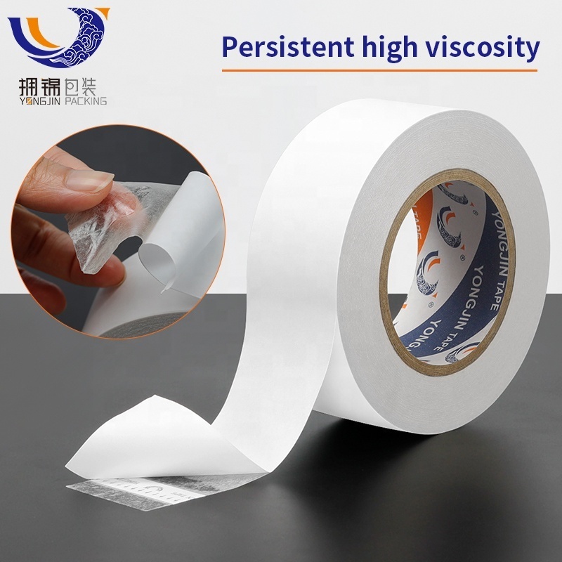 Self Adhesive Double Side Tissue Tape