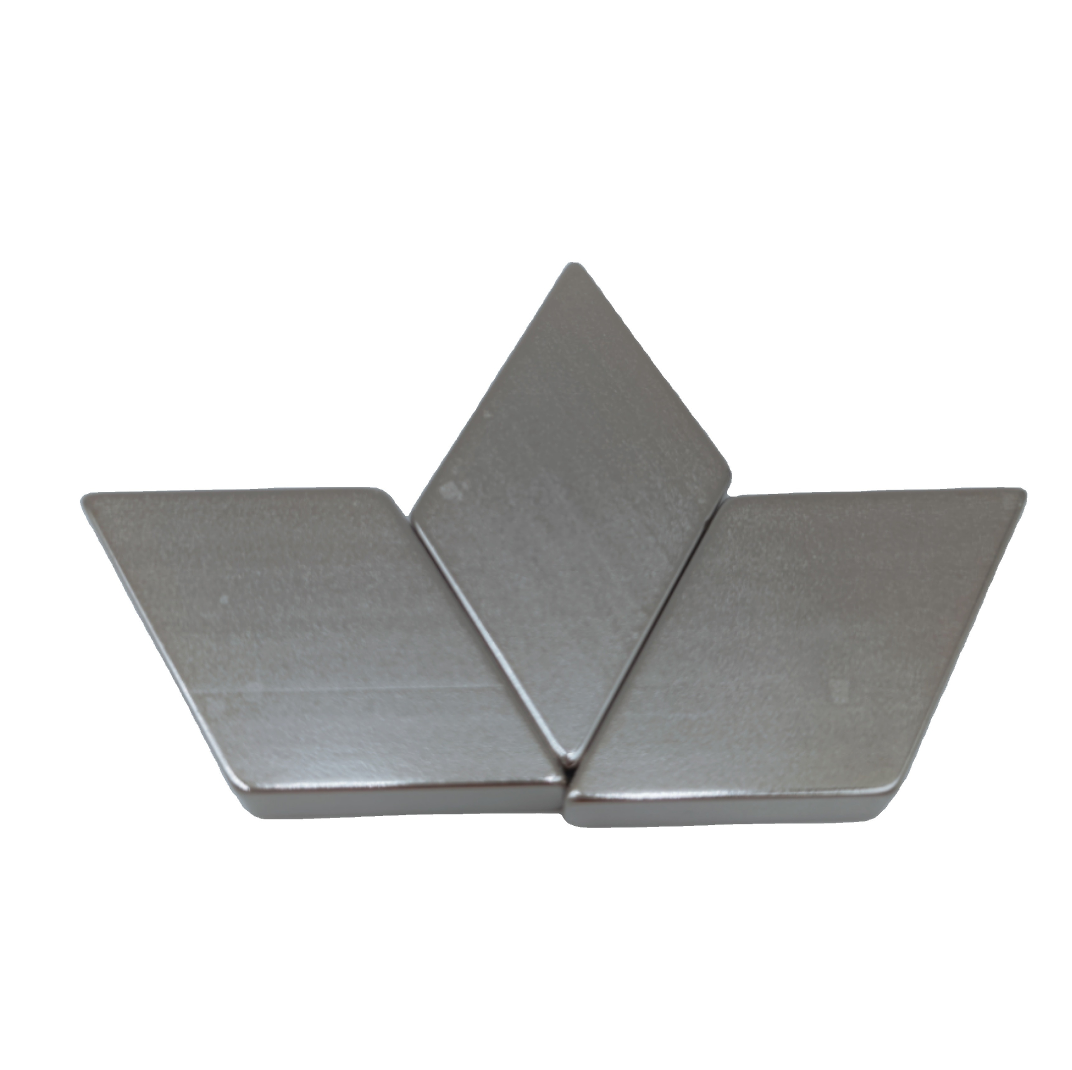 N52 magnet with cheap price high quality Ndfeb magnetic sheet magnet for drawer diamond-plated nickel magnet