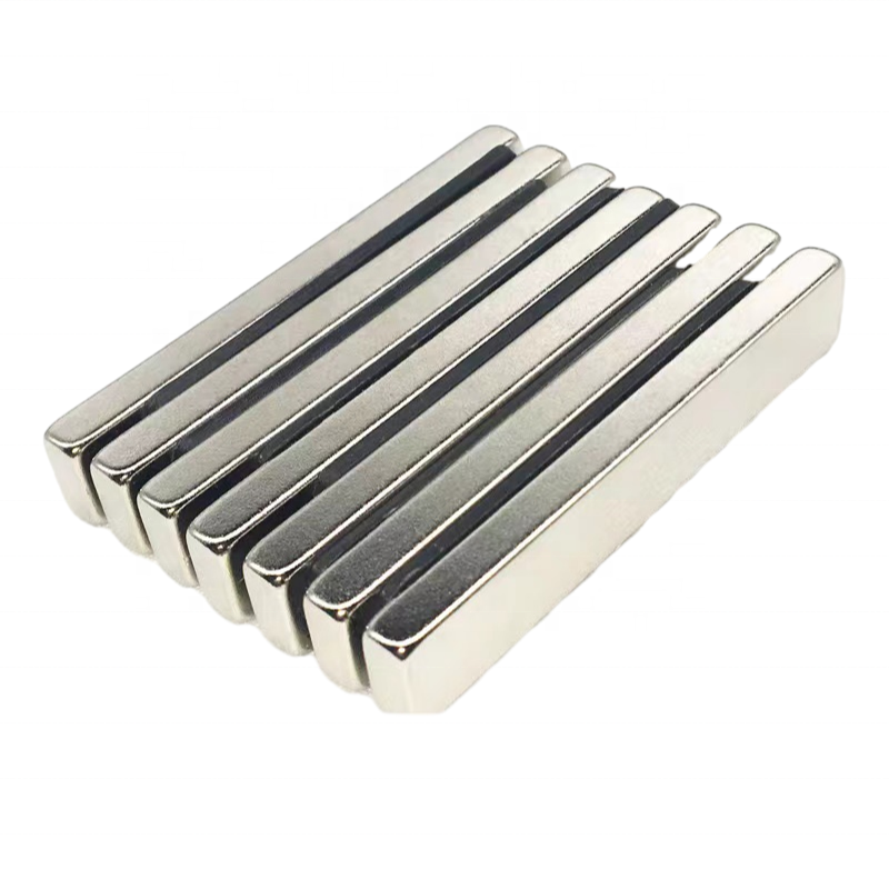 N52 Ndfeb Permanent Magnet 50x25x10mm Powerful Neodymium Strong Block magnet