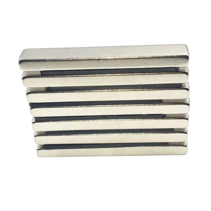 N52 Ndfeb Permanent Magnet 50x25x10mm Powerful Neodymium Strong Block magnet