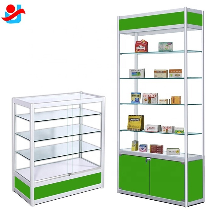 Display case with glass doors shop used lockable glass doors ornaments glass display cabinet with storage