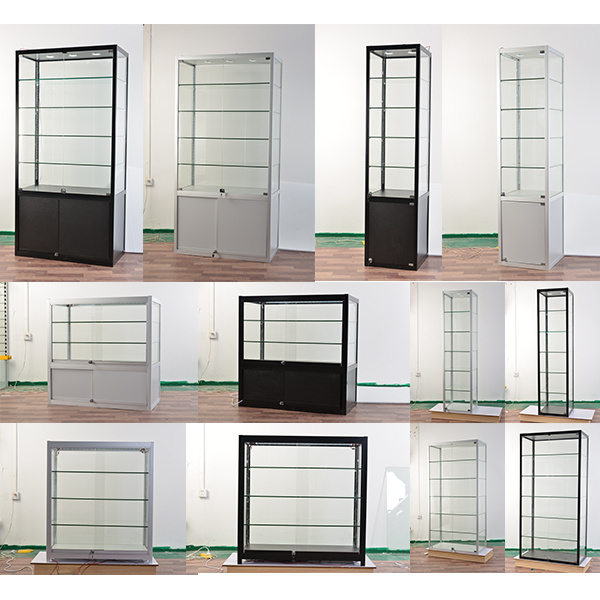 medicine safe cabinets/pharmacy glass display counter/pharmacy furniture display