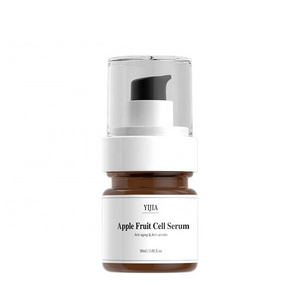 The Best Customized Skincare Serum Apple Fruit Cell Serum Organic Anti Wrinkle Anti Aging Serum For Home Use