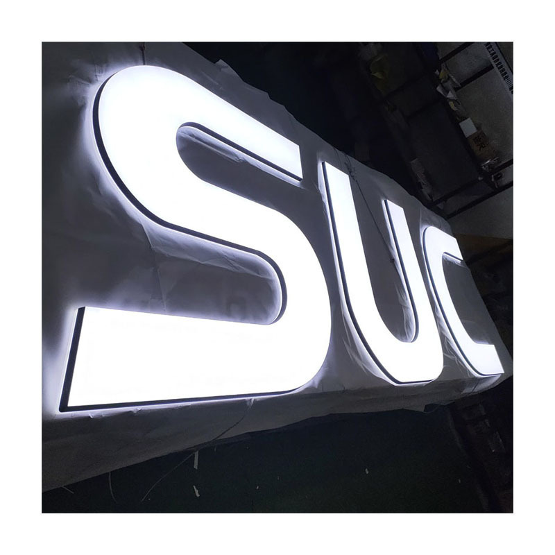 Top Quality Led Open Closed SignBoard Electronic 3d Led Letter Light Sign Logo Store Sign for Business Outdoor